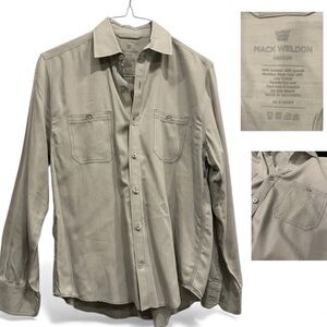 Mack Weldon Button Down Size M